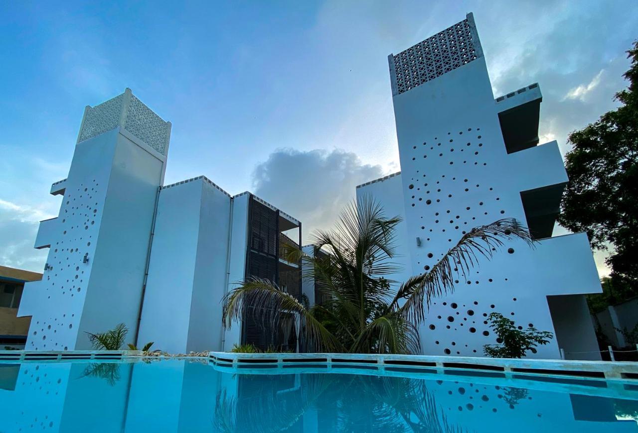 Aqua Resort Diani Beach Exterior foto