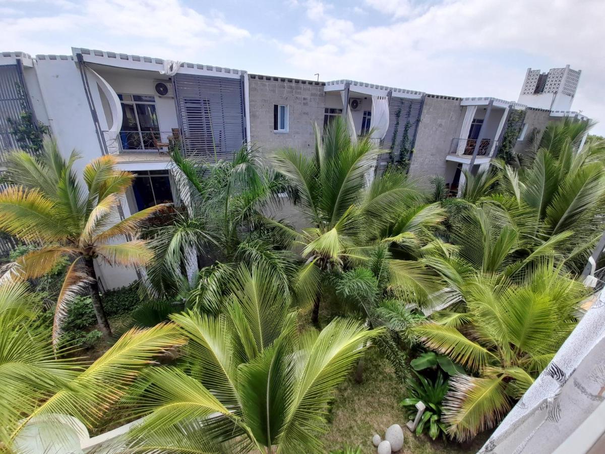 Aqua Resort Diani Beach Exterior foto