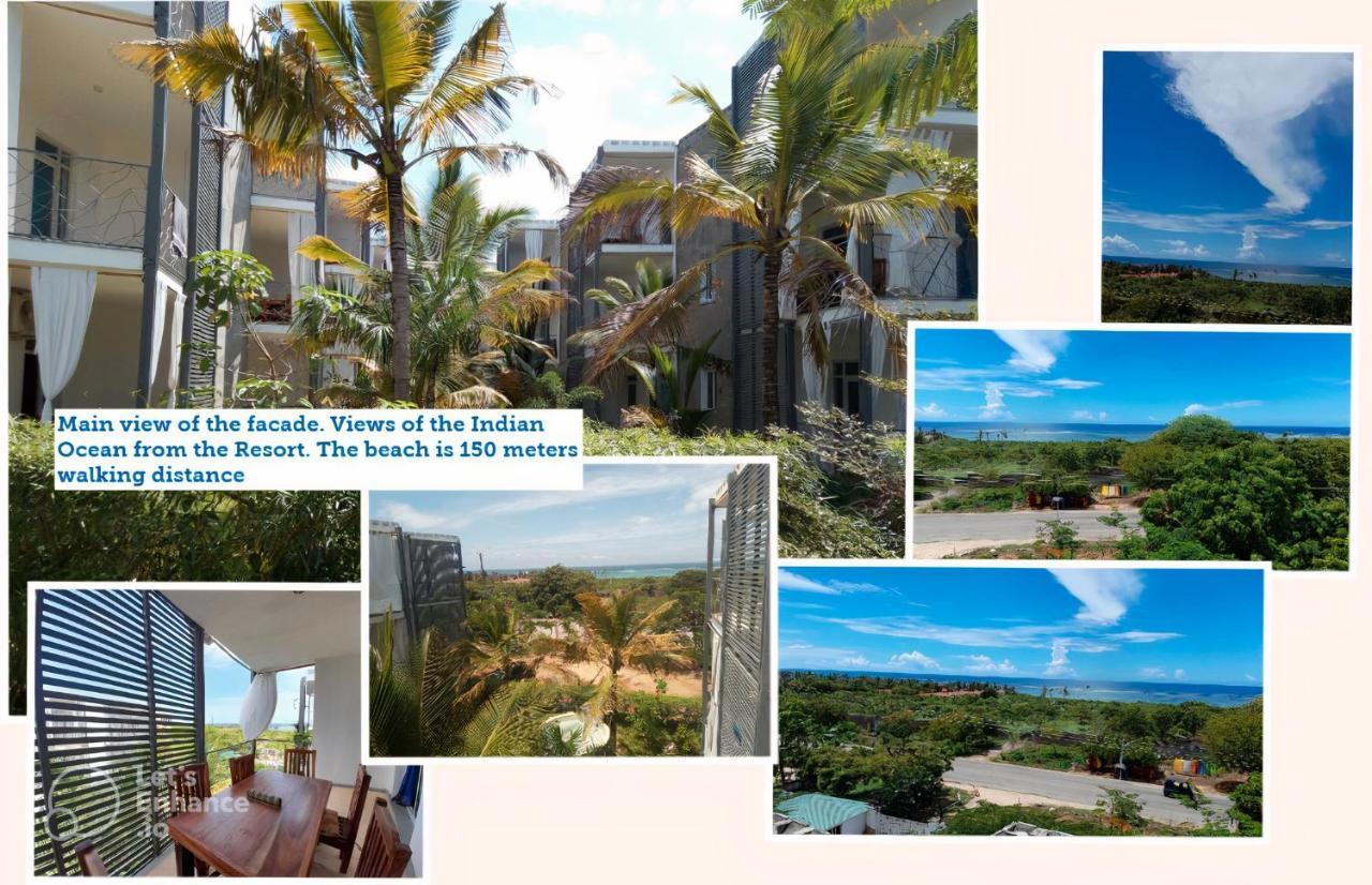 Aqua Resort Diani Beach Exterior foto